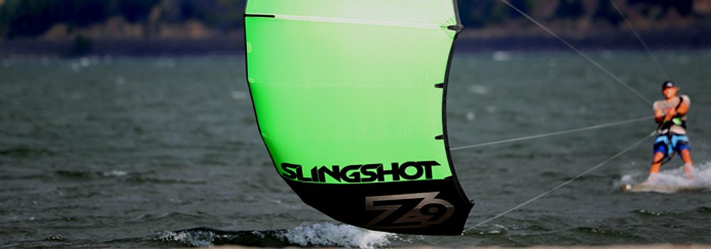 Slingshot Kite Z